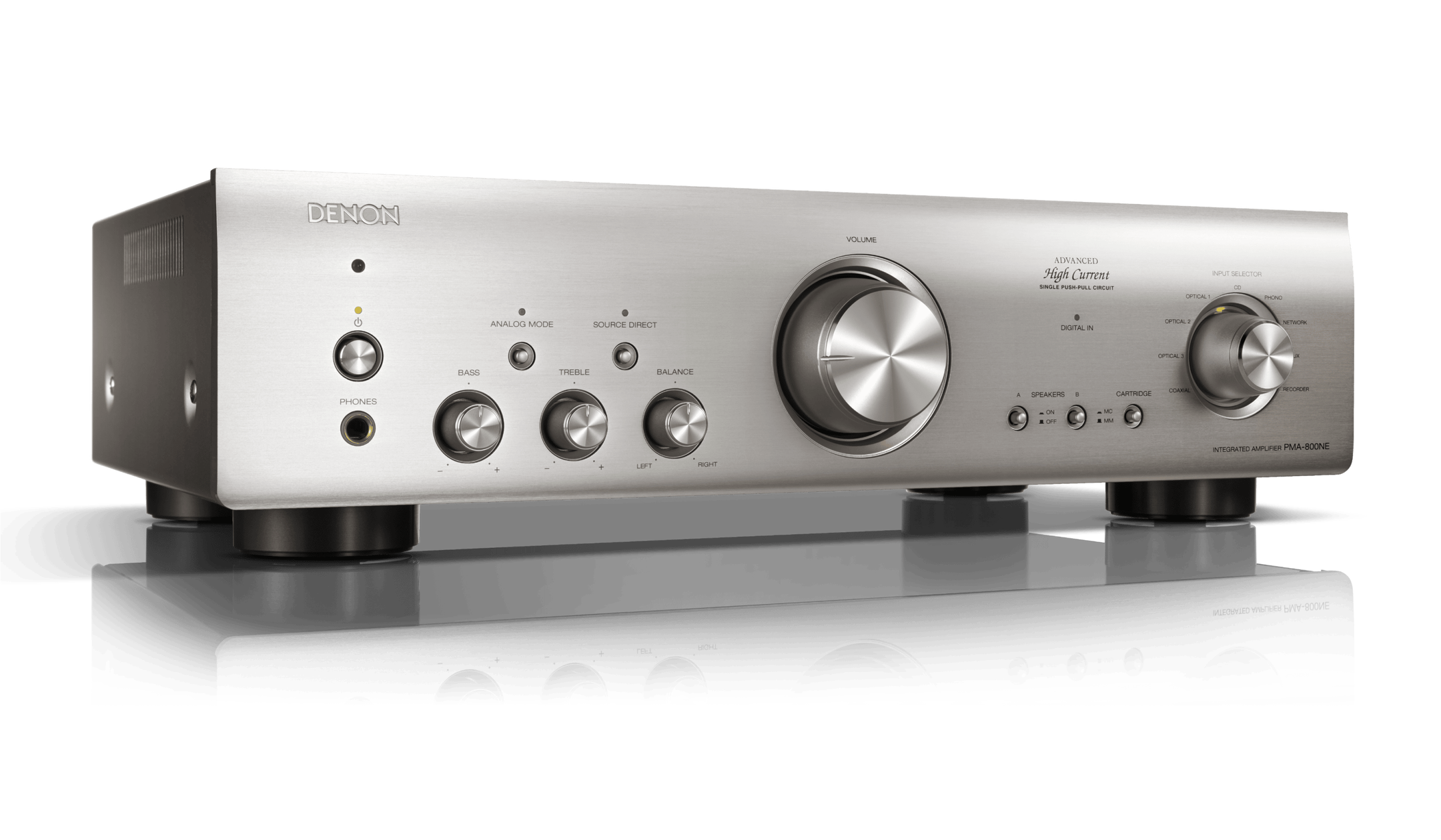 PMA-800NE, Silver, dynamic