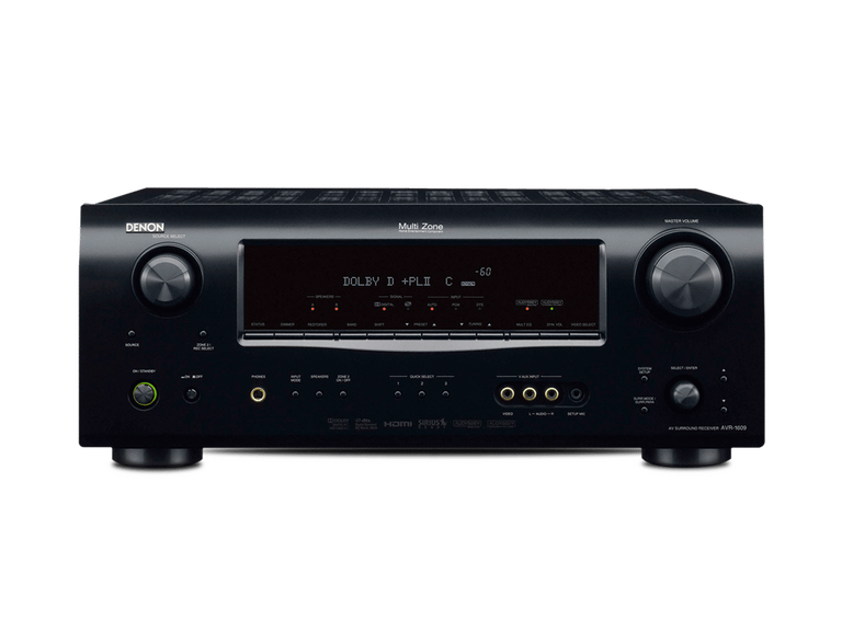 AVR-1609, , dynamic
