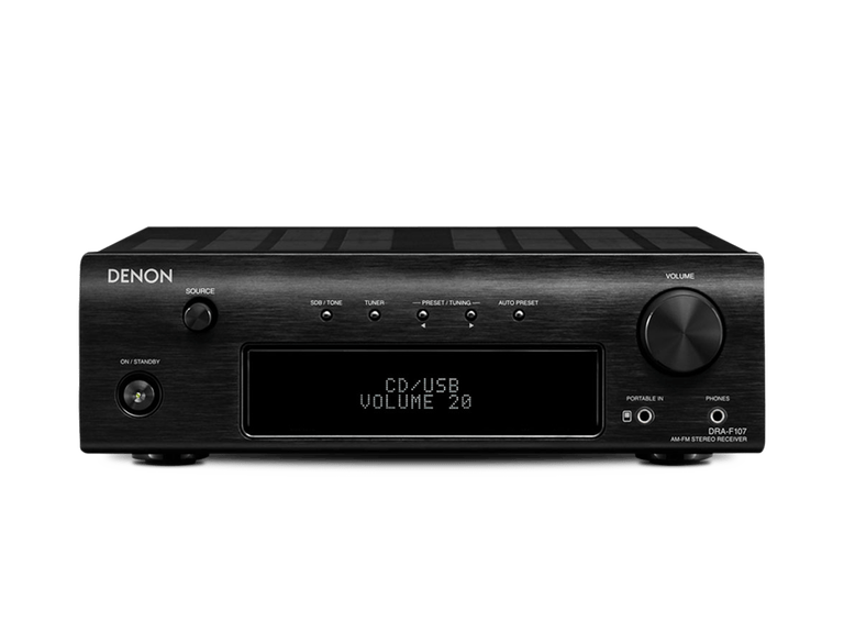 DRA-F107, , dynamic