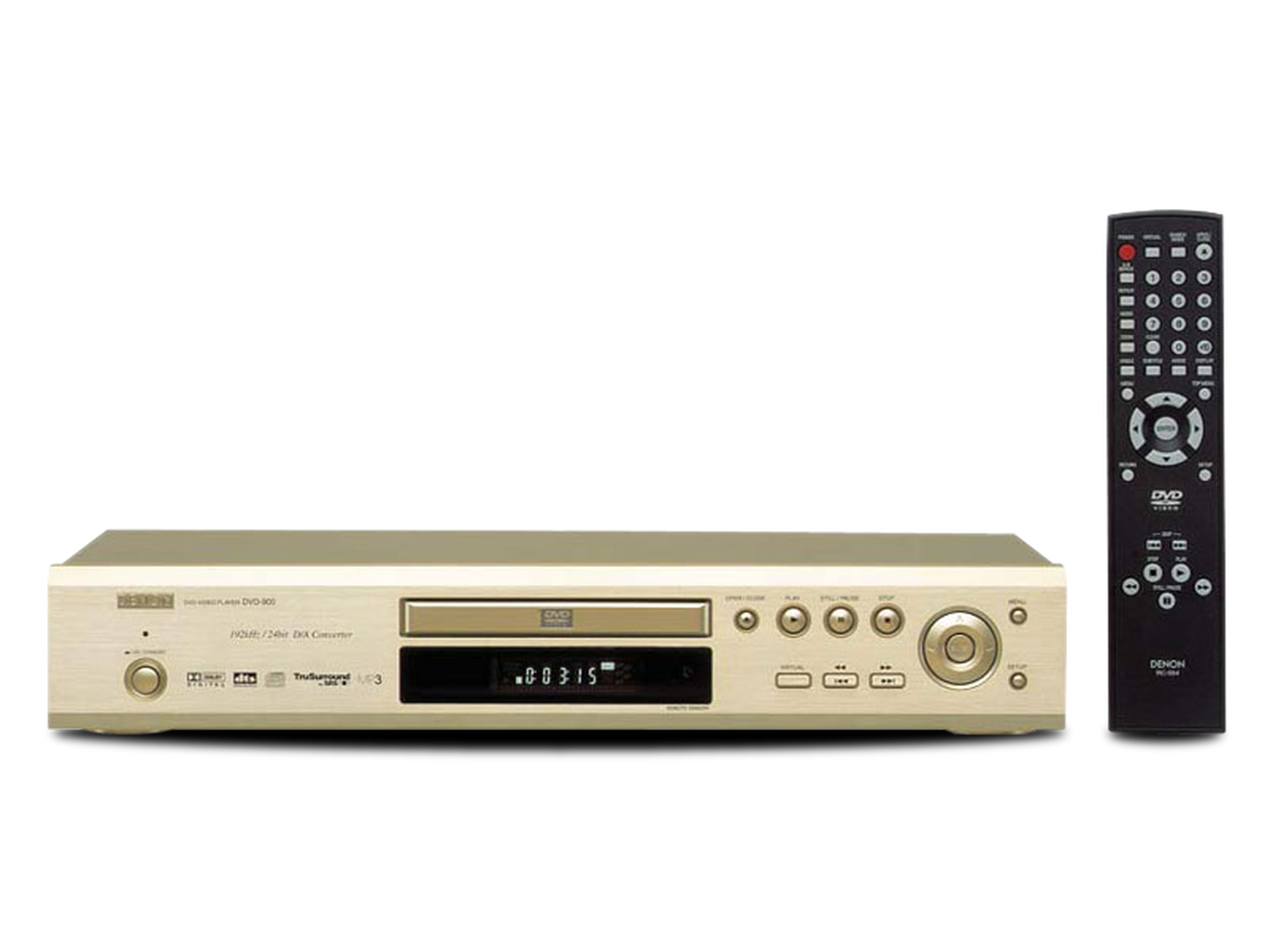 DVD-900, , dynamic