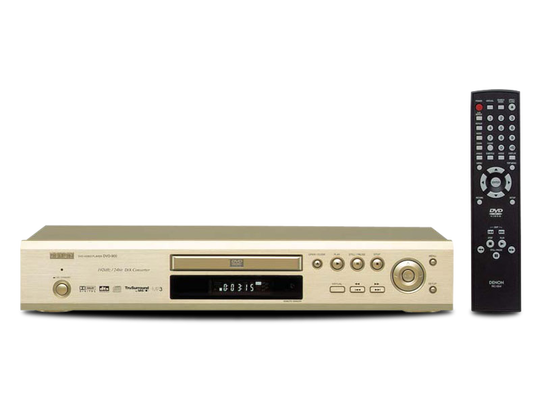 DVD-900, , dynamic