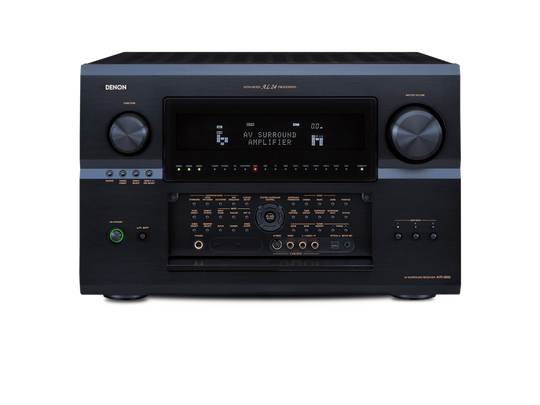 AVR-5805MK2, , dynamic