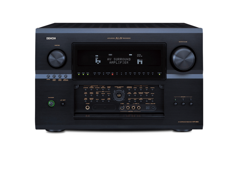 AVR-5805MK2, , dynamic