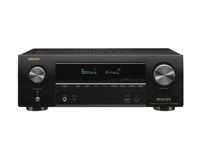 AVR-X2700H, , dynamic