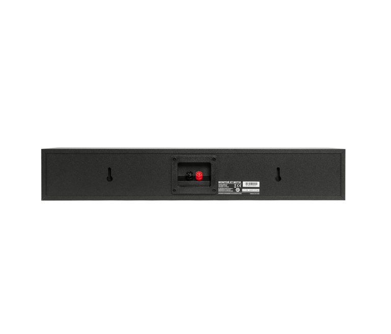 Monitor XT35, Black, dynamic