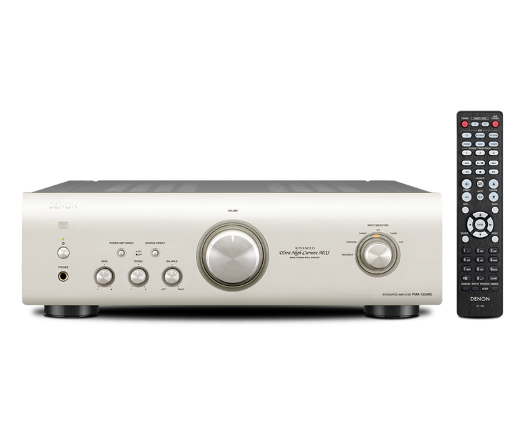PMA-1500RE, Silver, dynamic