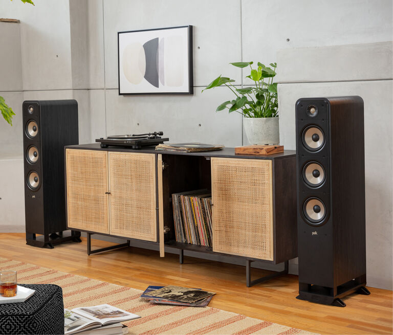 Signature Elite ES60, Black, dynamic