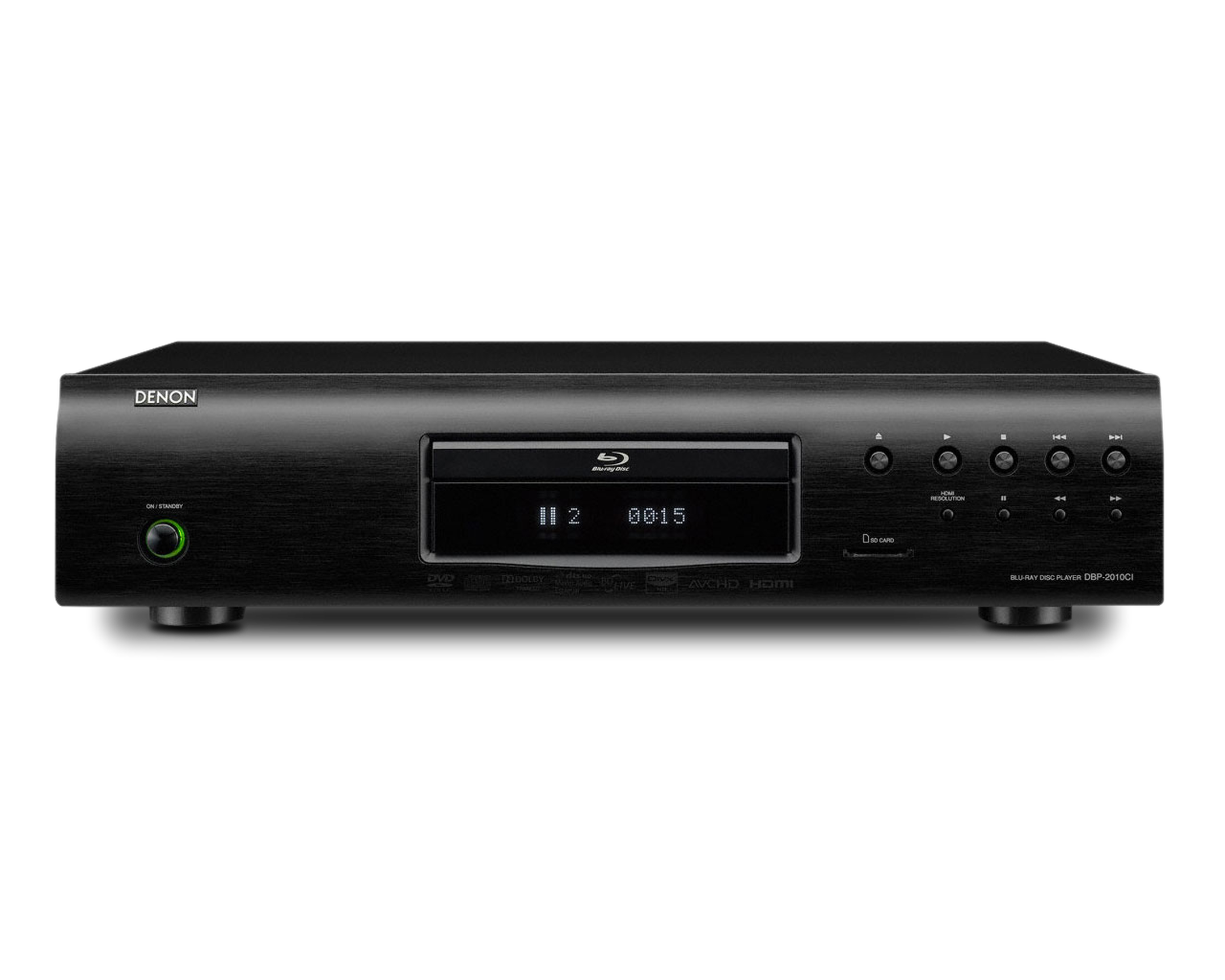DBP-2010CI, , dynamic