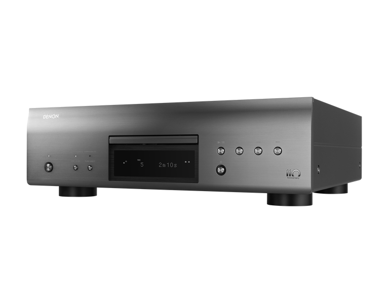 DCD-A110, グラファイトシルバー, dynamic
