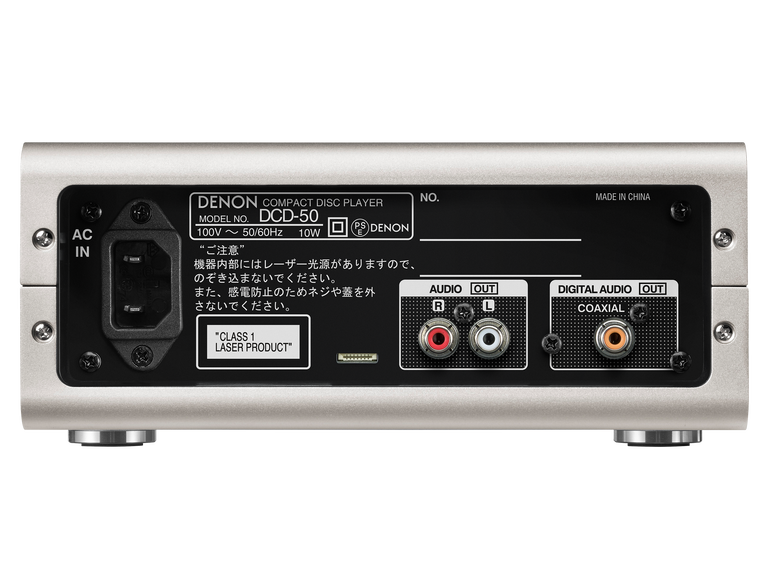 DCD-50, , dynamic
