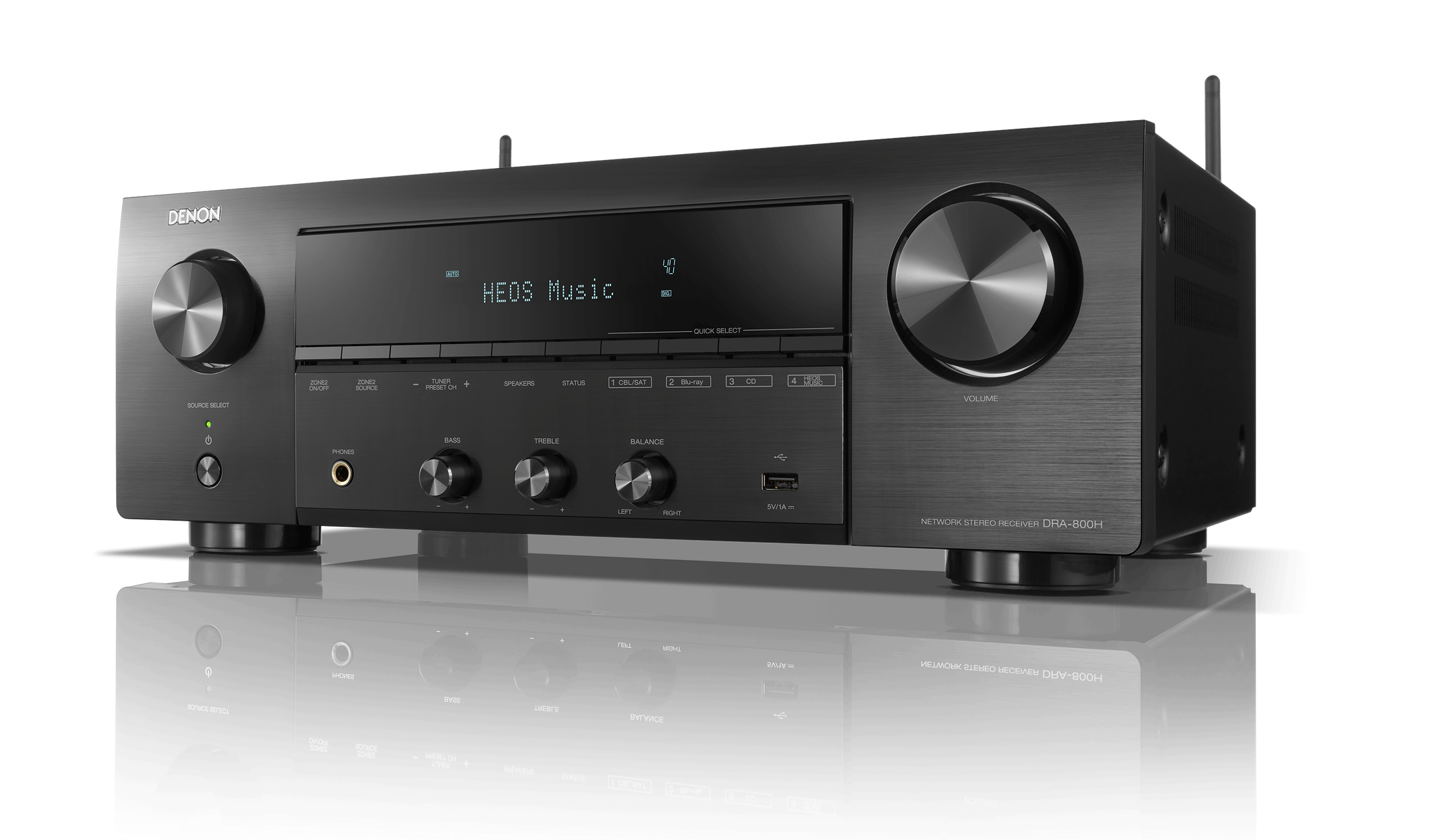 DRA-800H, , dynamic