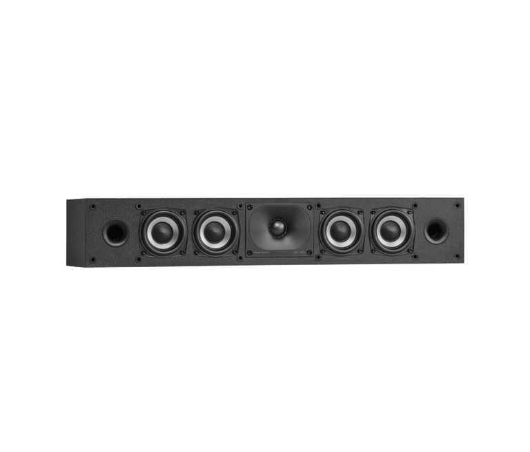 Monitor XT35, Black, dynamic