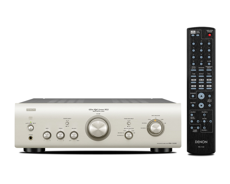 PMA-1500SE, Silver, dynamic