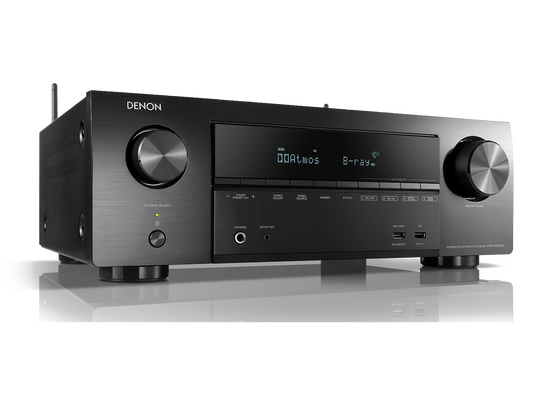 AVR-X1600H, , dynamic