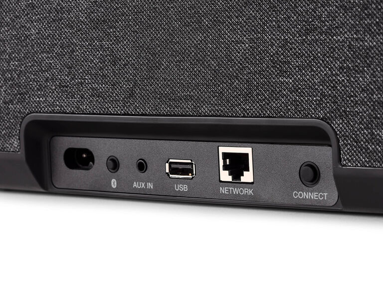 Denon Home 250, Black, dynamic