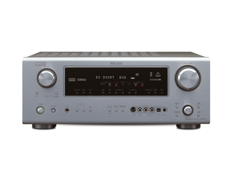 AVR-886S, , dynamic