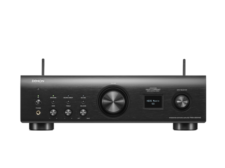 PMA-900HNE, Black, dynamic