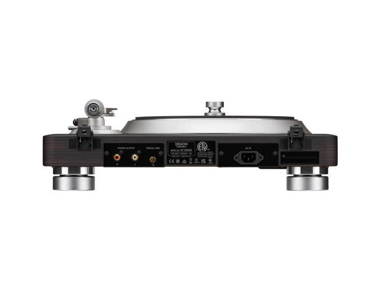 DP-3000NE, Dunkles Ebenholz, dynamic