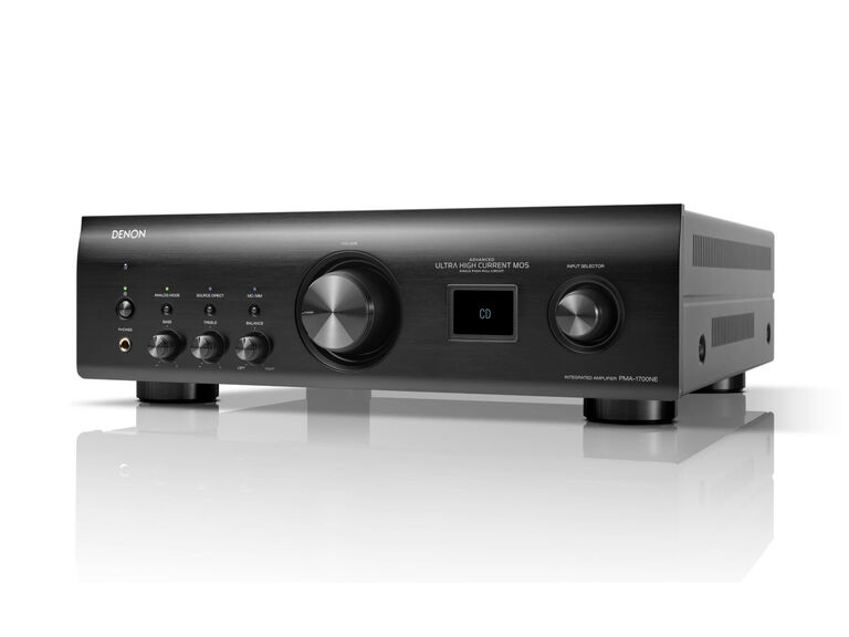 PMA-1700NE, Black, dynamic
