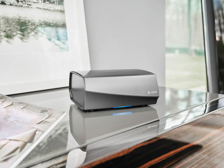 HEOS Link HS2, Silver, dynamic