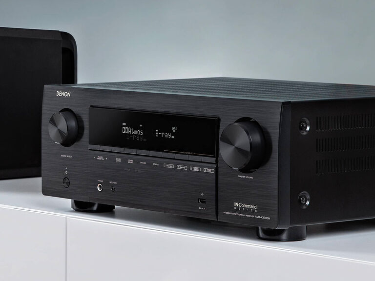 AVR-X3700H, , dynamic