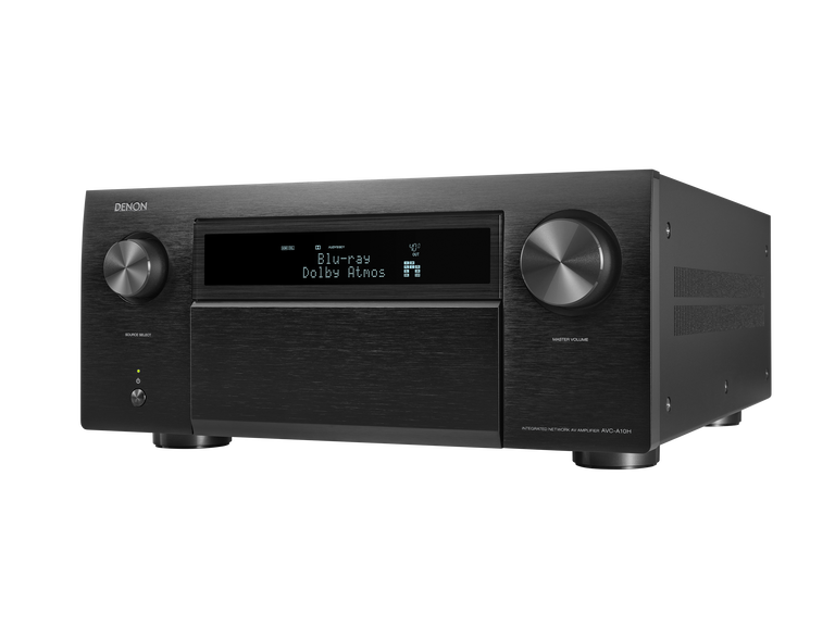 AVC-A10H, 黑色, dynamic