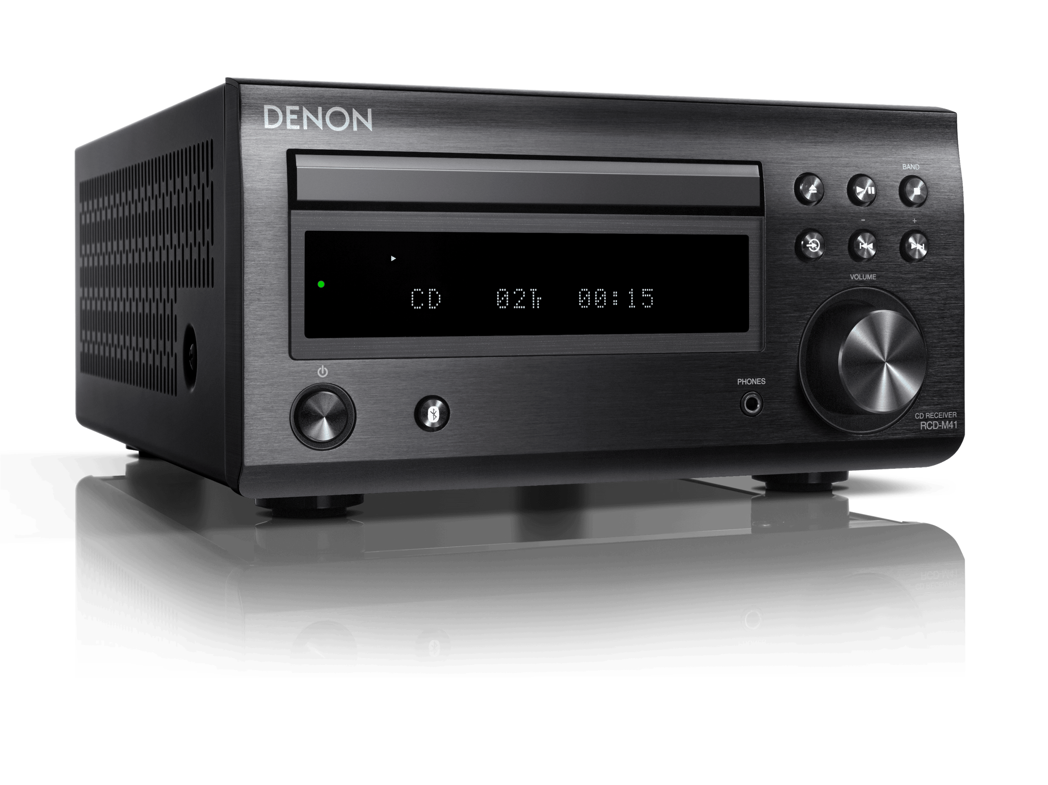 D-M41, Black, dynamic