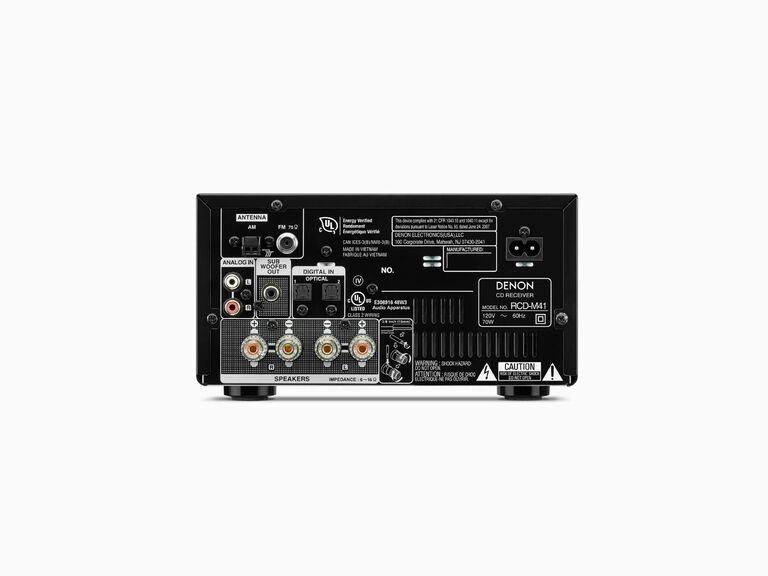 D-M41, Black, dynamic