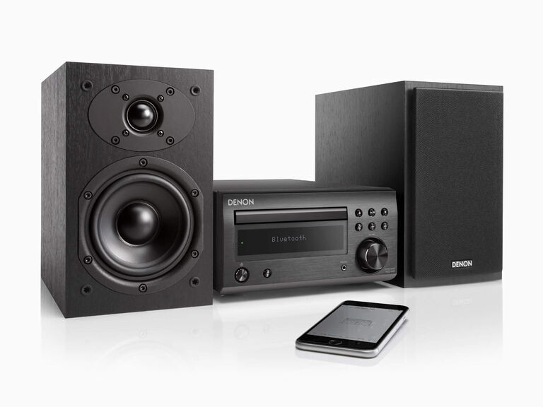 D-M41, Black-Black, dynamic