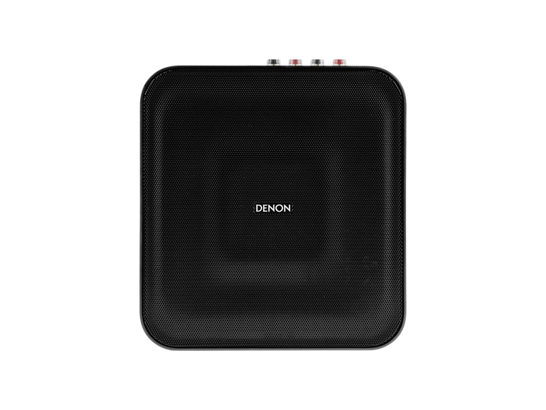 Denon Home Amp, Black, dynamic