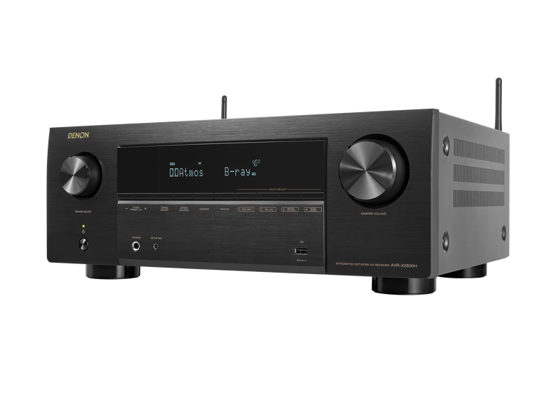 AVR-X2800H, , dynamic