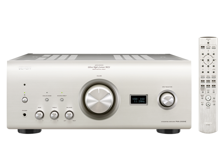 PMA-2500NE, シルバー, dynamic