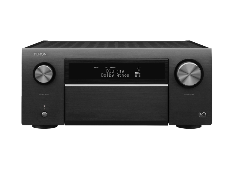 AVR-A110GS, Grey, dynamic