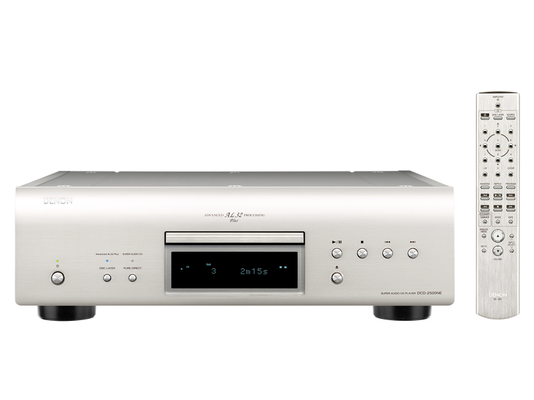 DCD-2500NE, シルバー, dynamic