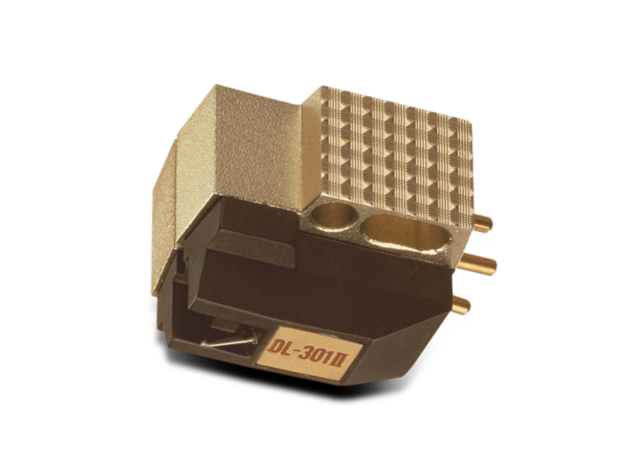 DL-301 II, ゴールド, dynamic