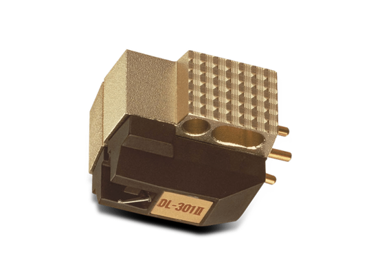 DL-301 II, , dynamic