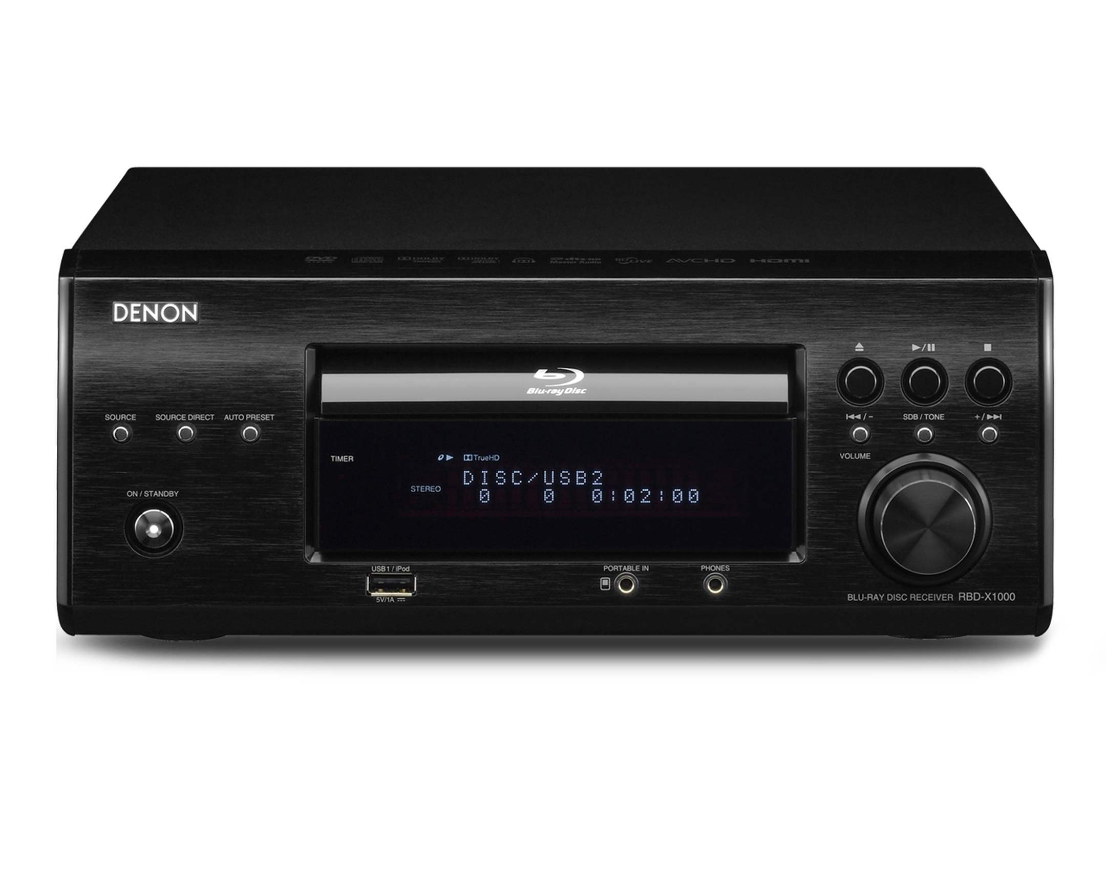D-X1000BD, , dynamic