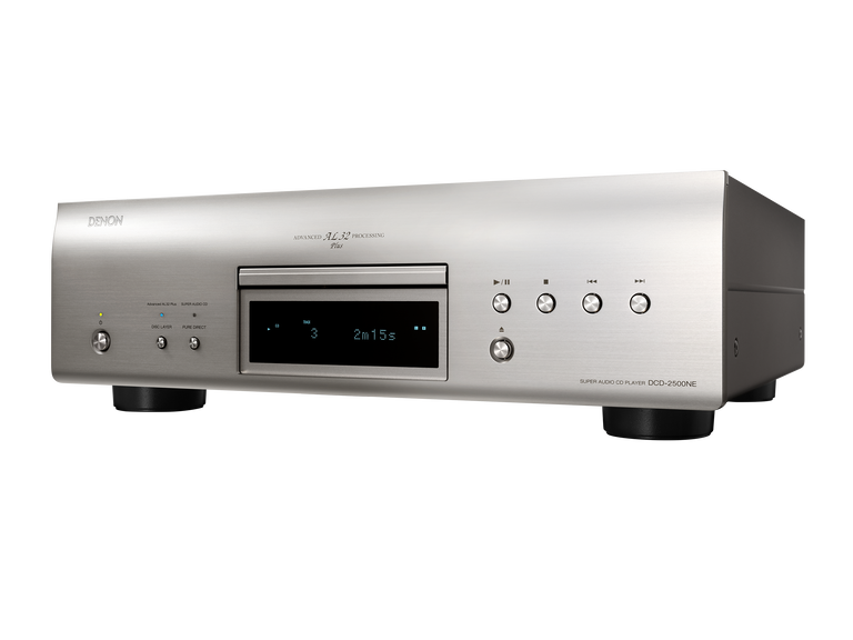 DCD-2500NE, シルバー, dynamic