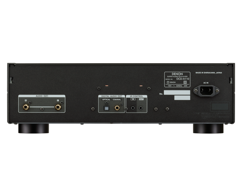DCD-A110, グラファイトシルバー, dynamic