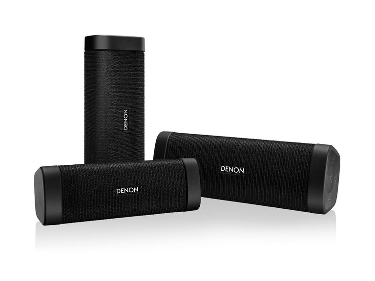 Envaya Pocket DSB-50BT, Black, dynamic