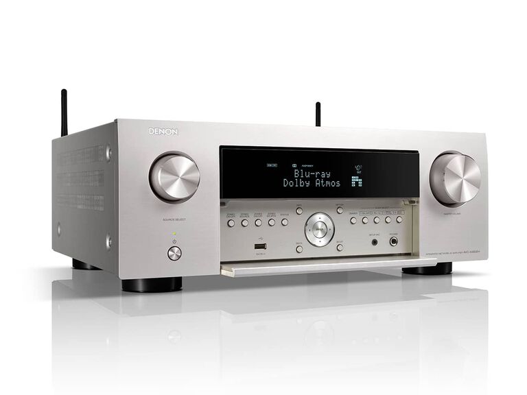 AVC-X4800H, Silver, dynamic
