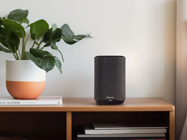 Denon Home 150 NV, Black, dynamic
