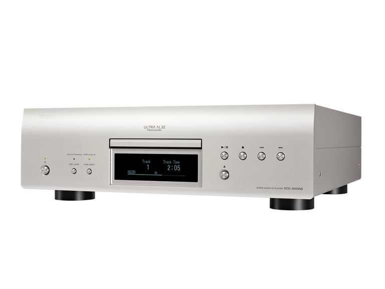 DCD-3000NE, プレミアムシルバー, dynamic