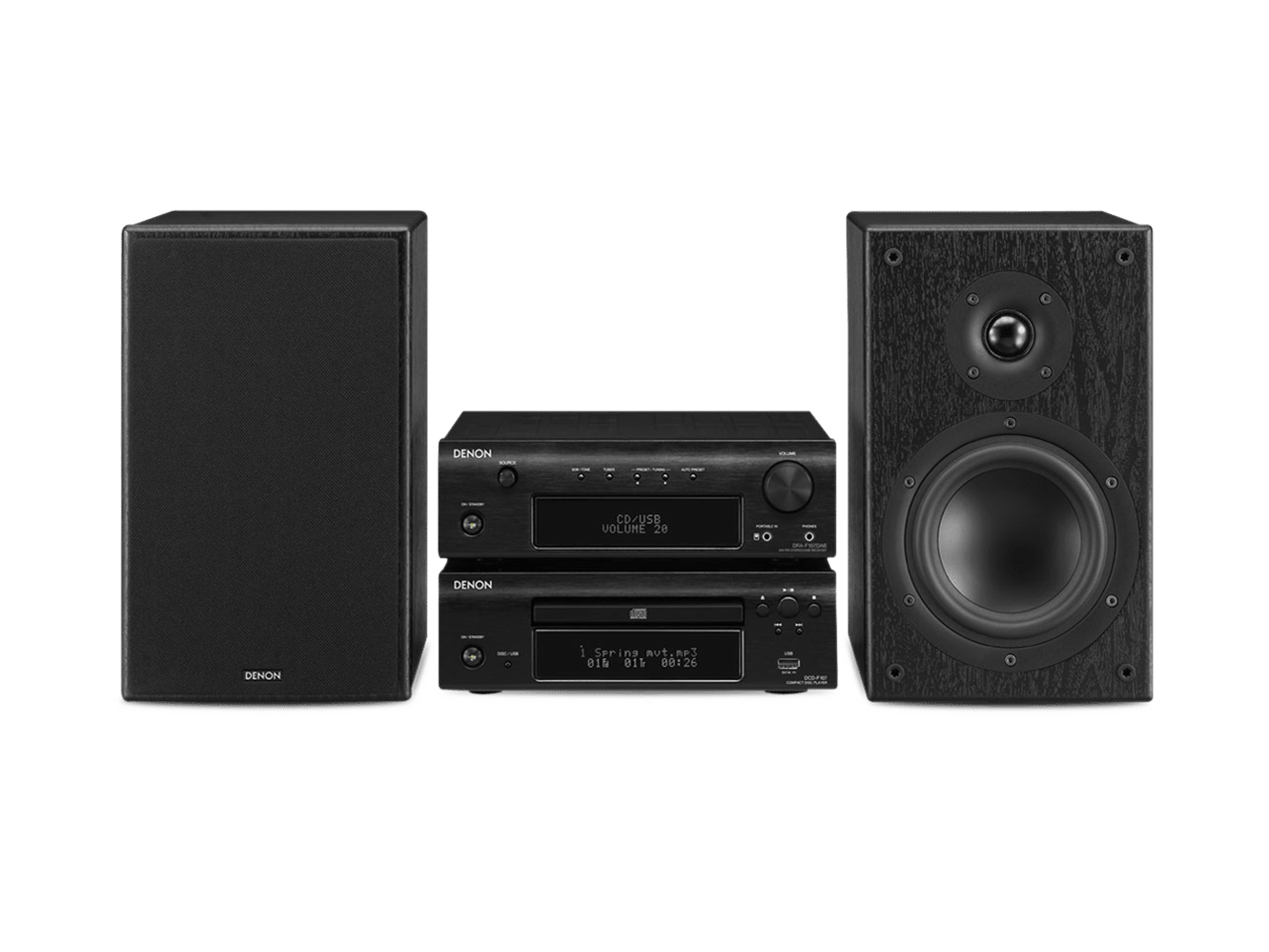 D-F109 DAB, , dynamic