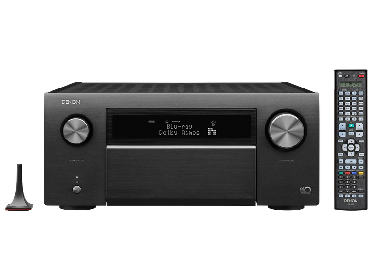 AVC-A110, 黑色, dynamic