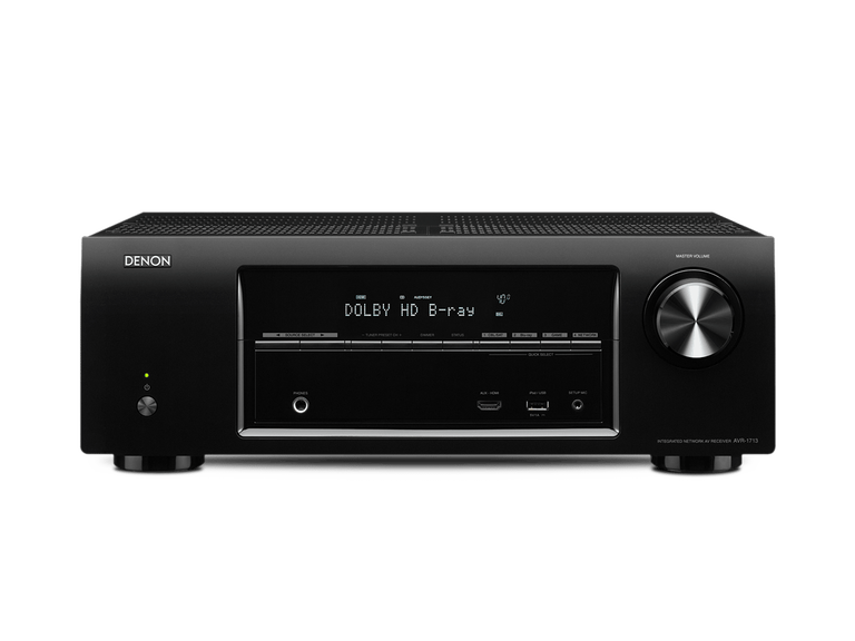 AVR-1713, , dynamic