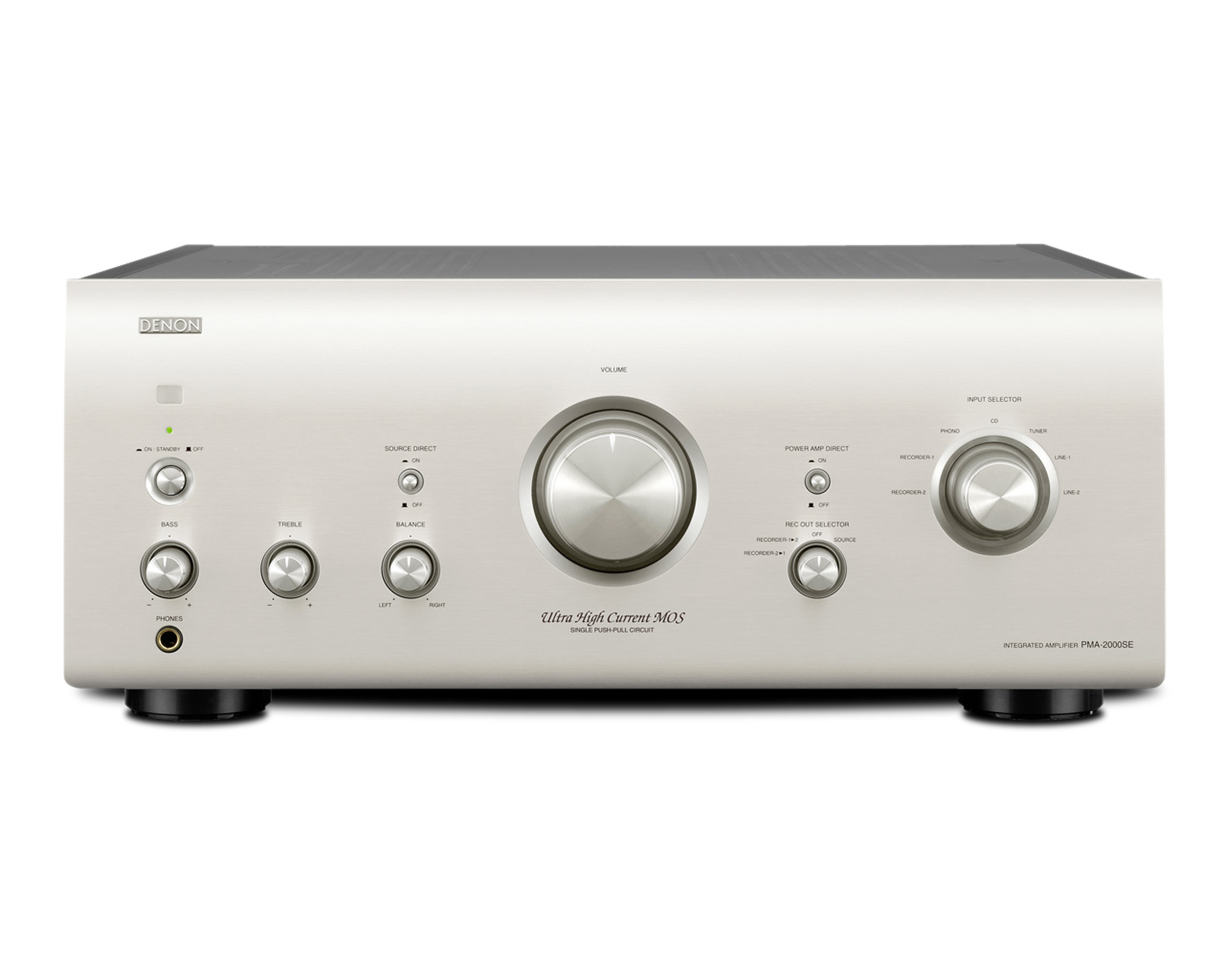PMA-2000SE, Silver, dynamic