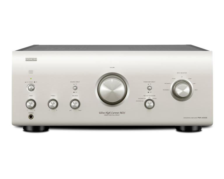 PMA-2000SE, Silver, dynamic