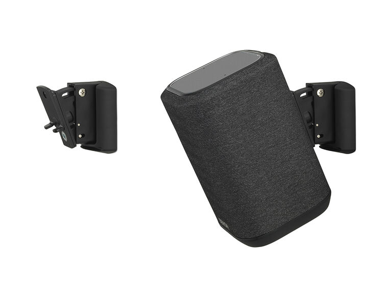 Wandhalterung für Denon Home 150, Black, dynamic