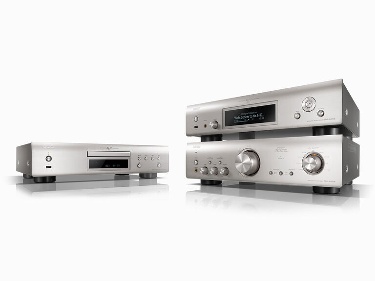 PMA-800NE, Silver, dynamic